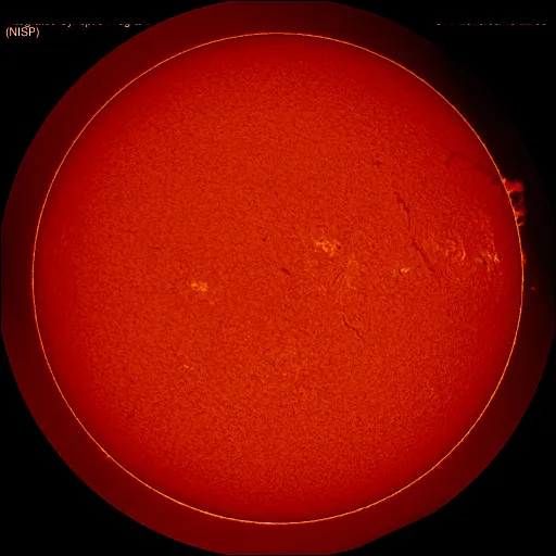 Solar Chromosphere