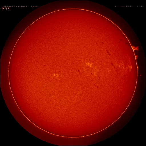 Solar Chromosphere