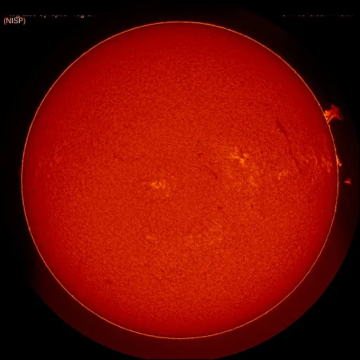 Solar Chromosphere