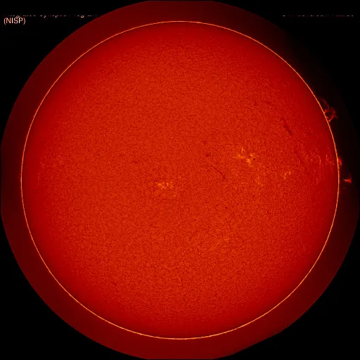 Solar Chromosphere