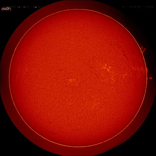 Solar Chromosphere