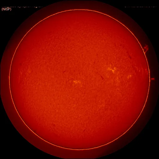 Solar Chromosphere
