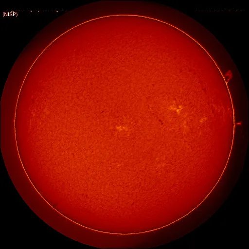 Solar Chromosphere
