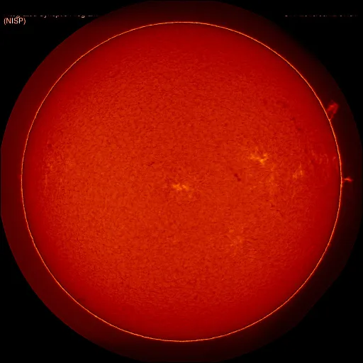 Solar Chromosphere
