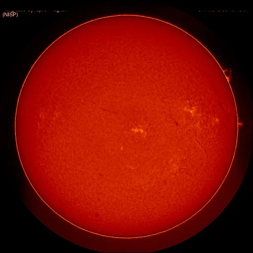 Solar Chromosphere