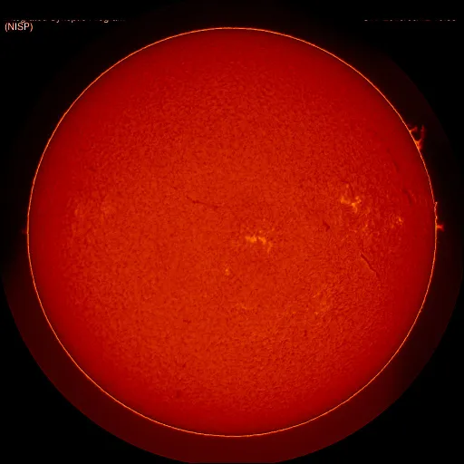 Solar Chromosphere