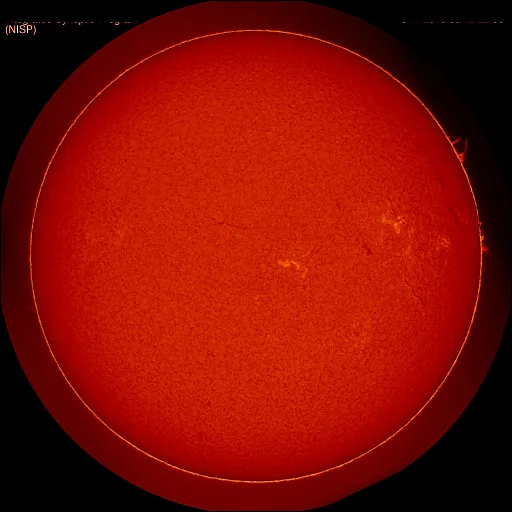 Solar Chromosphere