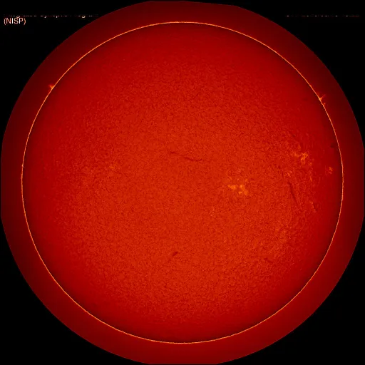 Solar Chromosphere