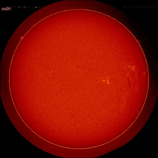 Solar Chromosphere