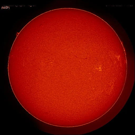 Solar Chromosphere