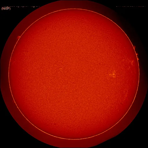 Solar Chromosphere