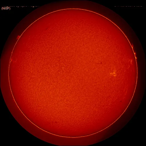 Solar Chromosphere