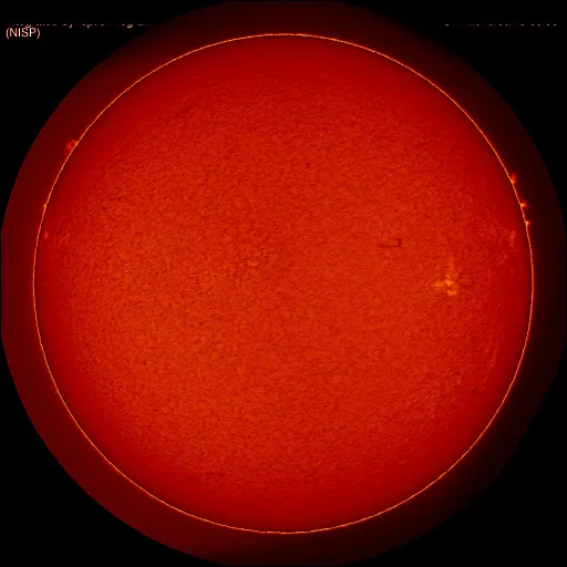 Solar Chromosphere