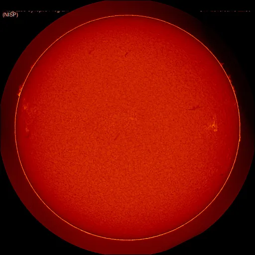 Solar Chromosphere