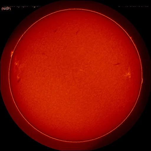 Solar Chromosphere