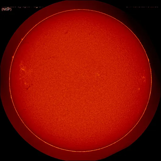 Solar Chromosphere