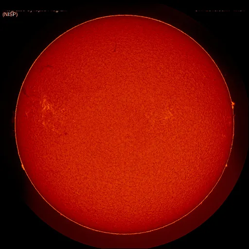 Solar Chromosphere
