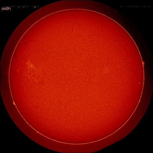 Solar Chromosphere