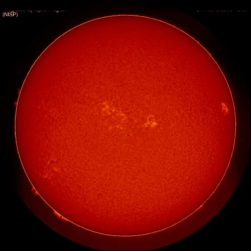 Solar Chromosphere