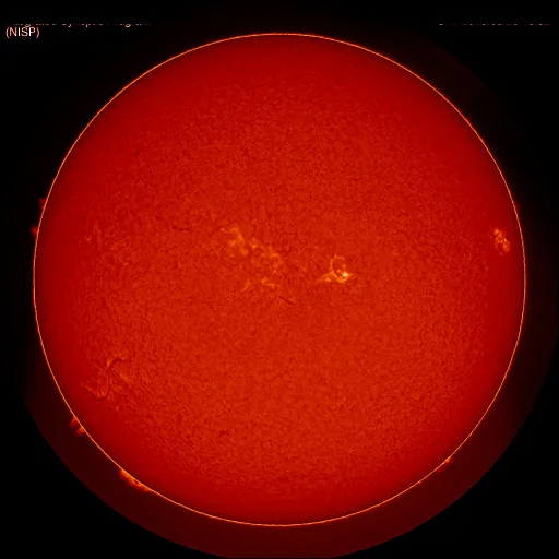 Solar Chromosphere