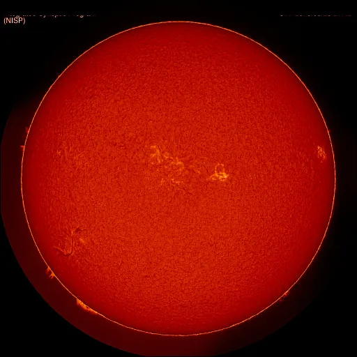Solar Chromosphere