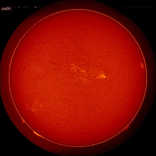 Solar Chromosphere