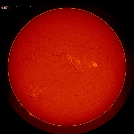 Solar Chromosphere