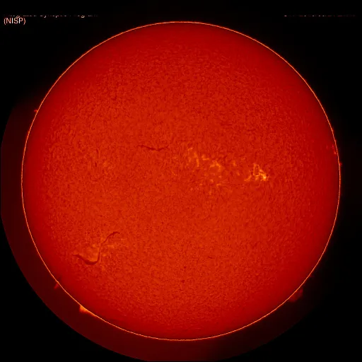 Solar Chromosphere