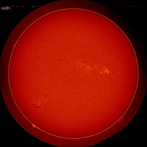 Solar Chromosphere