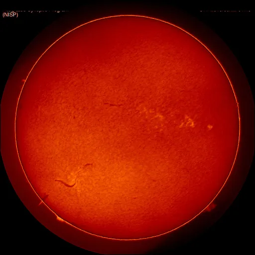 Solar Chromosphere