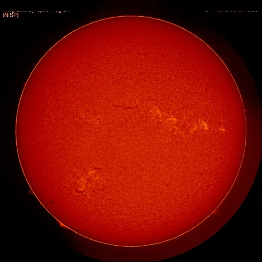 Solar Chromosphere