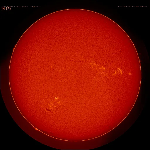 Solar Chromosphere