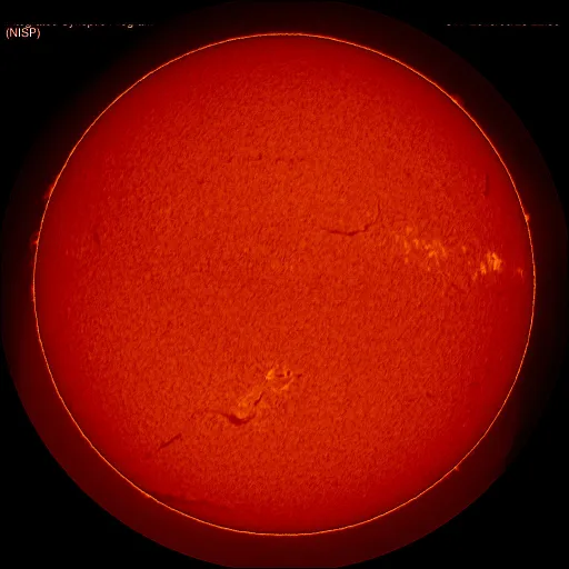 Solar Chromosphere