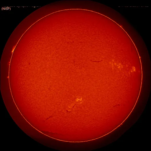 Solar Chromosphere