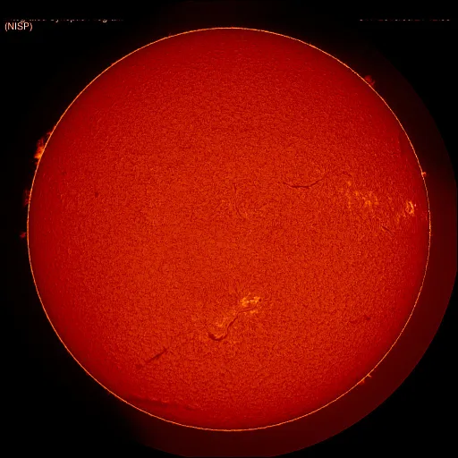 Solar Chromosphere