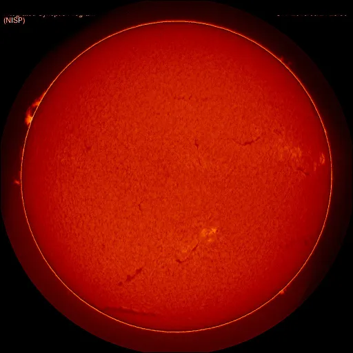 Solar Chromosphere