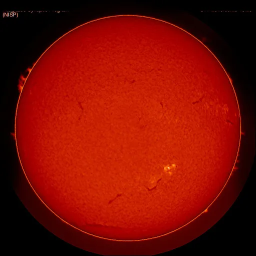 Solar Chromosphere