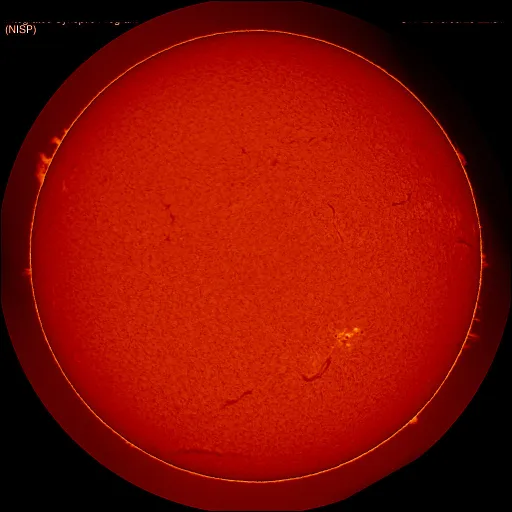 Solar Chromosphere
