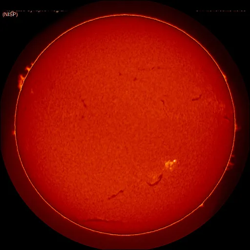 Solar Chromosphere