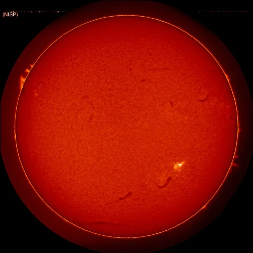 Solar Chromosphere