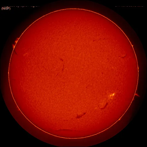 Solar Chromosphere