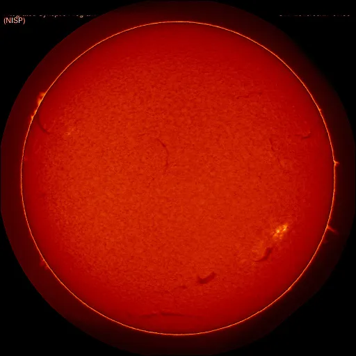 Solar Chromosphere