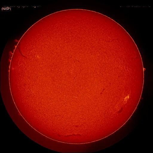 Solar Chromosphere