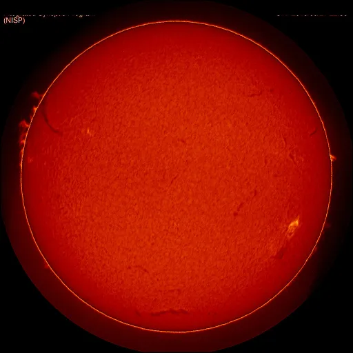 Solar Chromosphere