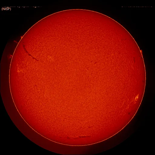 Solar Chromosphere