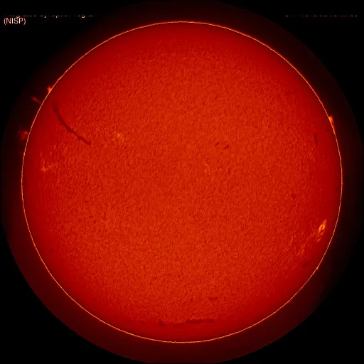 Solar Chromosphere