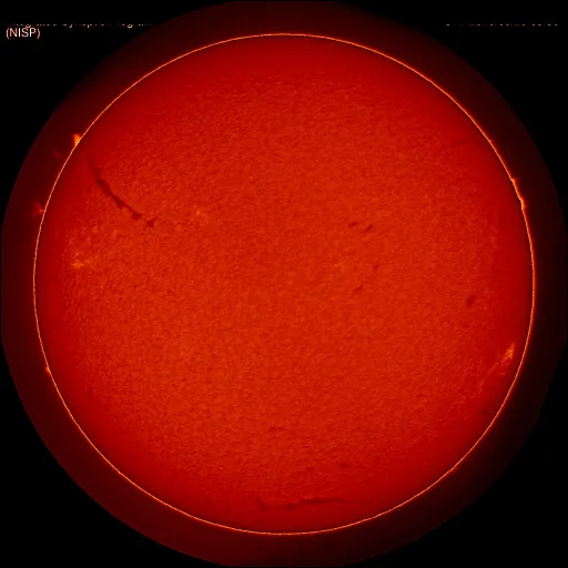 Solar Chromosphere