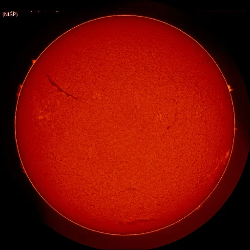 Solar Chromosphere