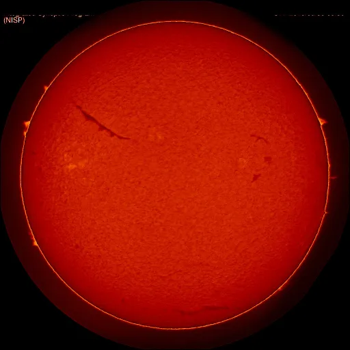 Solar Chromosphere