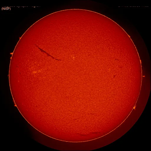 Solar Chromosphere